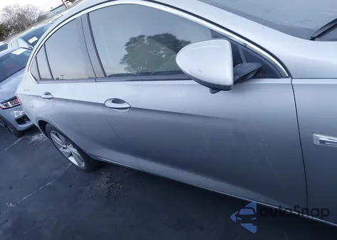 2020 Buick Regal Sportback Fwd Preferred from USA, damaged, VIN W04GL6SX3L1015037